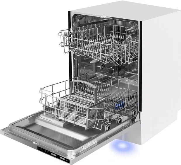 Посудомоечная машина MAUNFELD MLP60020 Light Beam