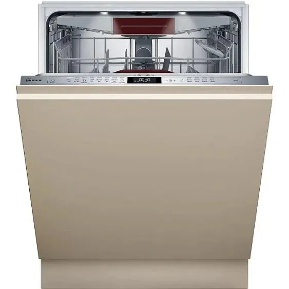 Посудомоечная машина NEFF S177ZCX01E