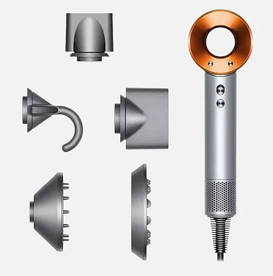 Фен DYSON Supersonic HD08