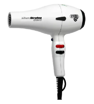 Фен ETI Micro Stratos 3600 белый
