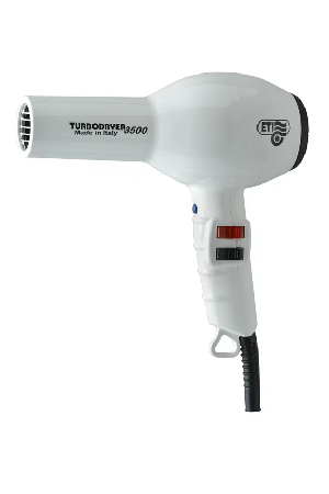 Фен ETI Turbodryer белый