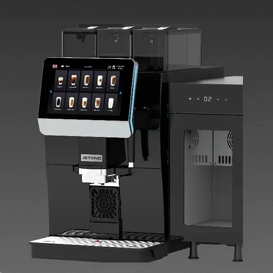 Сиропная станция JETINNO