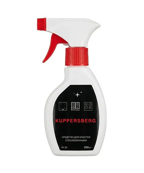 Средство для очистки стеклокерамики KUPPERSBERG KC 25