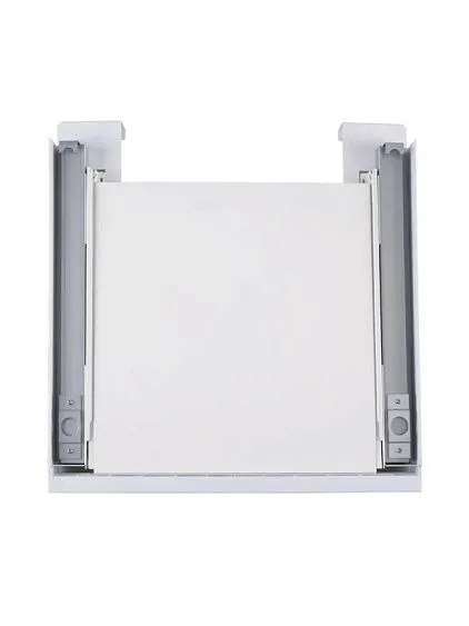 Монтажный комплект SCHULTHESS 52208 Snow (с выдвижной полкой для белья)