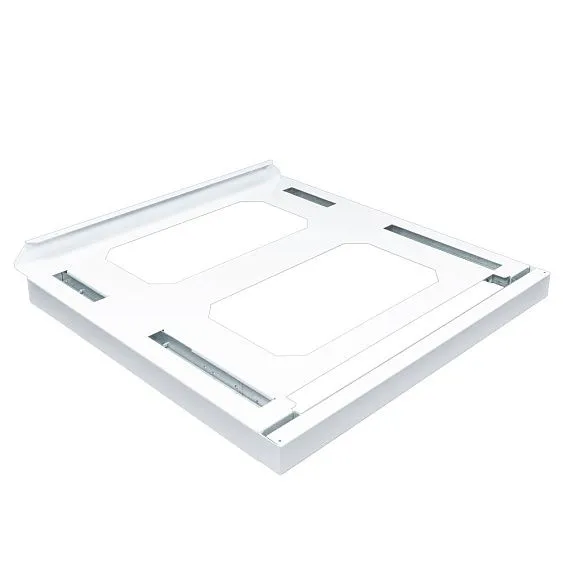 Монтажный комплект SCHULTHESS 52201 Snow (без выдвижной полки для белья)