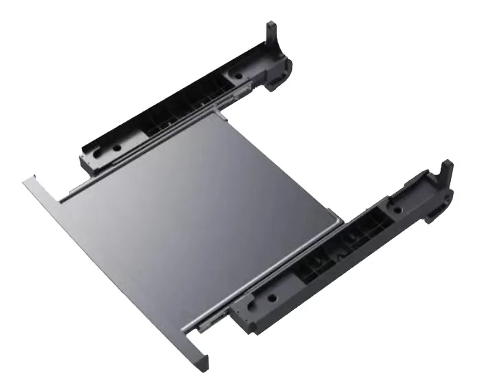 Монтажный комплект GRAUDE с выдвижной полкой для WA 100.3, TA 100.3 100231