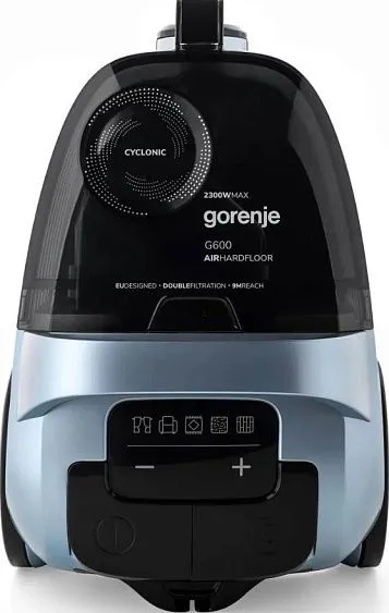 Пылесос GORENJE VC2302G6AHBL