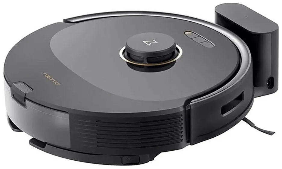 Робот-пылесос ROBOROCK Robotic Vacuum Cleaner Q8 Max Black Q8M52-02