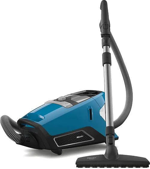 Пылесос MIELE Blizzard CX1 Parquet PoweLine Tech Blue SKRF5