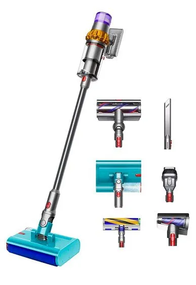 Пылесос DYSON V15s Detect Submarine