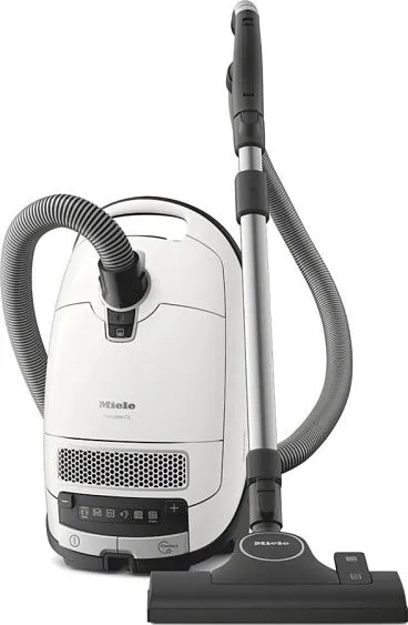 Пылесос MIELE Complete C3 125 Ed LOWE Active PowerLine SGDA3 белый
