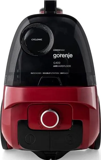 Пылесос GORENJE VC2202G4AHR