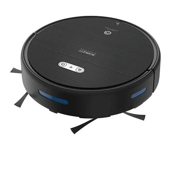 Робот-пылесос SCARLETT SC-VC80RW01