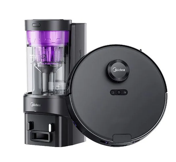 Робот-пылесос MIDEA VCR S10 PLUS BL