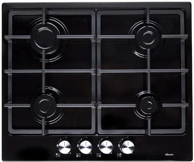 Варочная поверхность KONIGIN Spark 604 BK