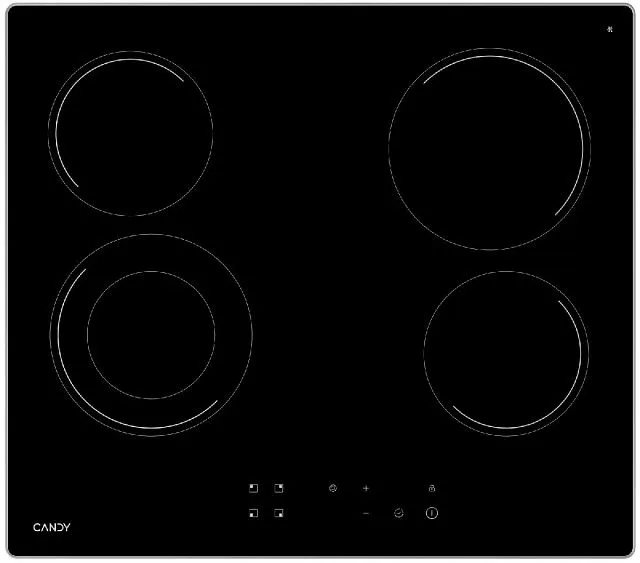 Варочная поверхность CANDY CHXC64DAB