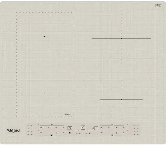 Варочная поверхность WHIRLPOOL WL B6860 NE/S