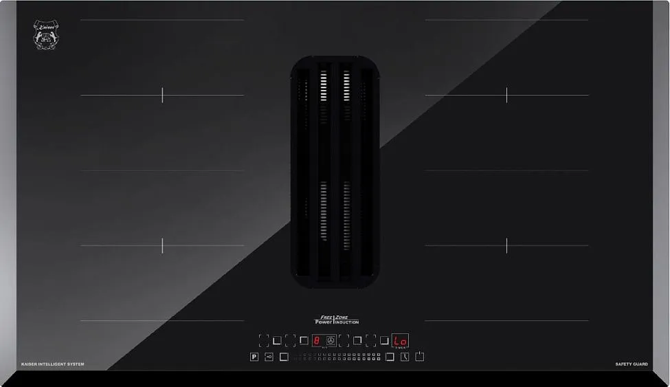 Варочная поверхность KAISER KCT 9102 FI