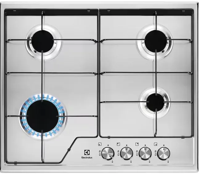 Варочная поверхность ELECTROLUX KGS6424BX