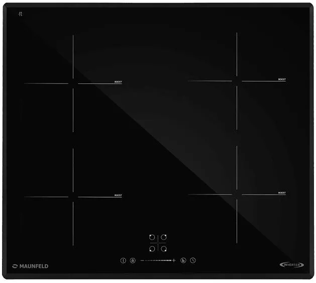 Варочная поверхность MAUNFELD AVI6046SBK