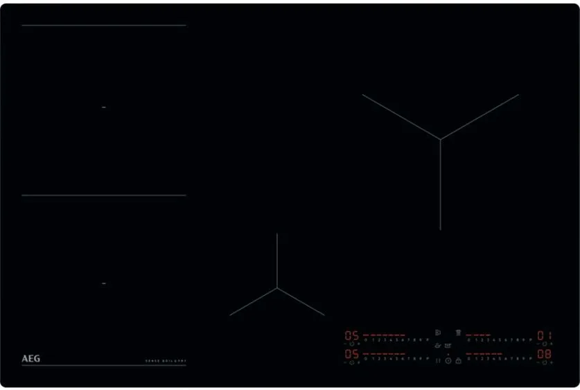 Варочная поверхность AEG V84IIB30IB