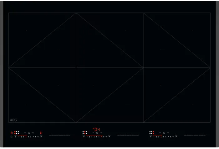 Варочная поверхность AEG NIR86T08FB