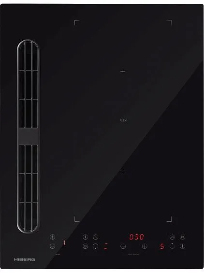 Варочная поверхность HIBERG i5-VM7 B