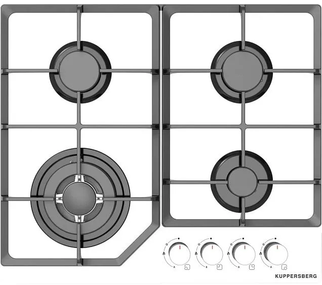 Варочная поверхность KUPPERSBERG FG 60 W