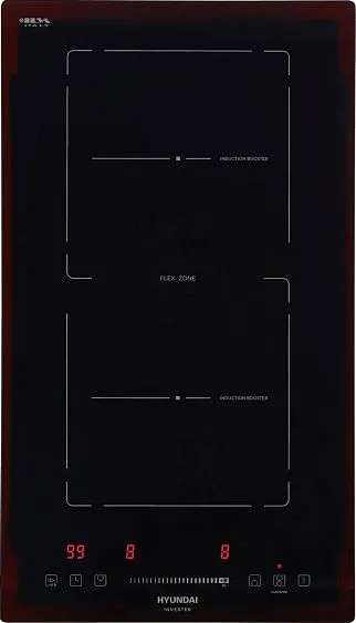 Варочная поверхность HYUNDAI HHI 3855 BG