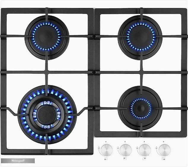 Варочная поверхность WEISSGAUFF HGG 641 WGV Premium Line