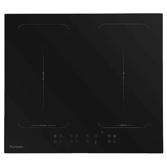 Варочная поверхность PIONEER EHB60406I-BL