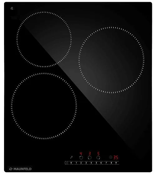 Варочная поверхность MAUNFELD AVCE4534SBK