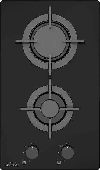 Варочная поверхность MONSHER MGG 34 Noir