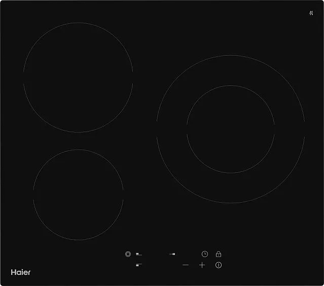 Варочная поверхность HAIER HHK-C63NDB