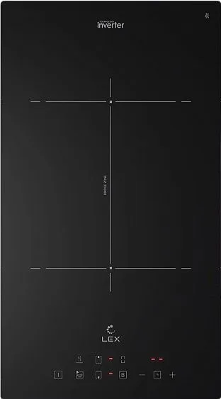Варочная поверхность LEX HI 3021A I BL