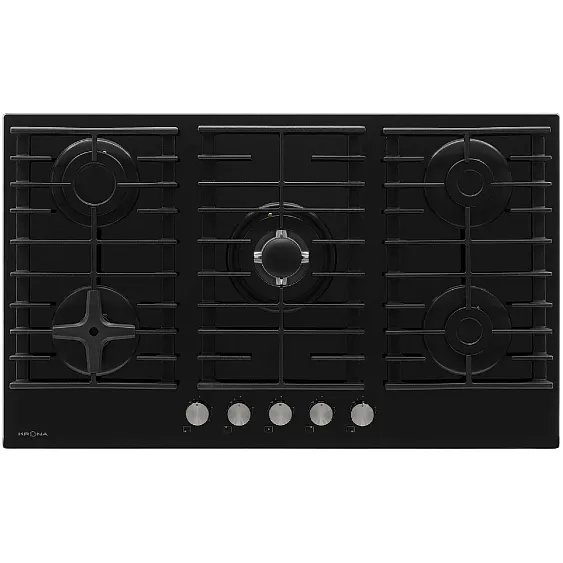 Варочная поверхность KRONA HAGEL 90 BL W FC