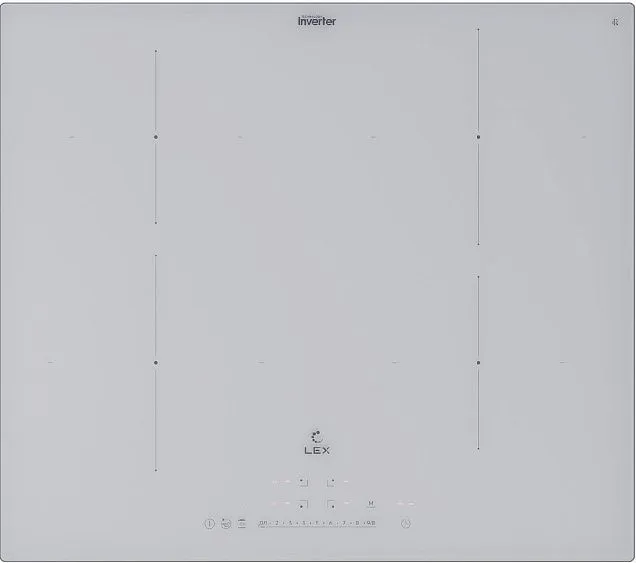 Варочная поверхность LEX EVI 640A I WH