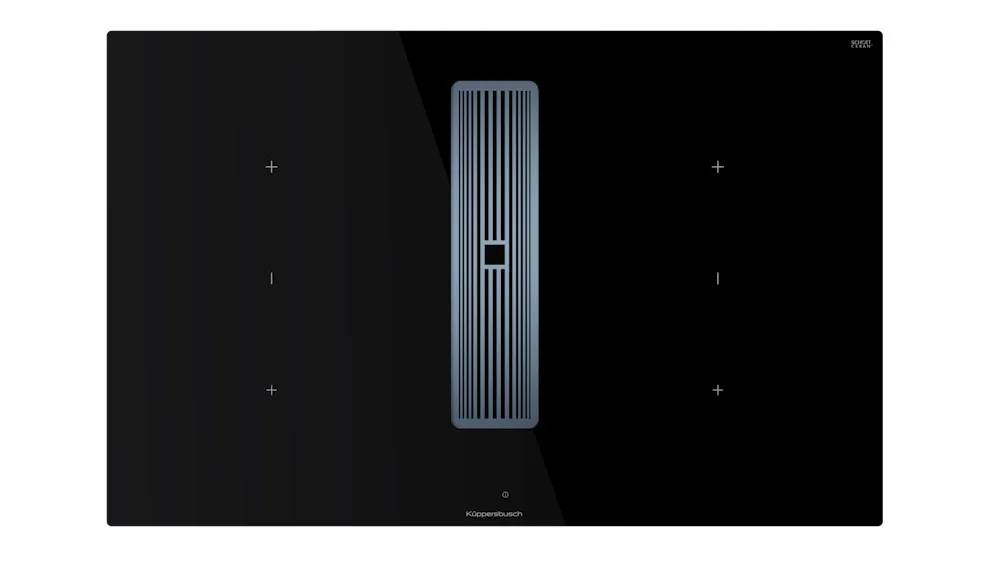 Варочная поверхность KUPPERSBUSCH KMI 8350.0 SR Stainless Steel