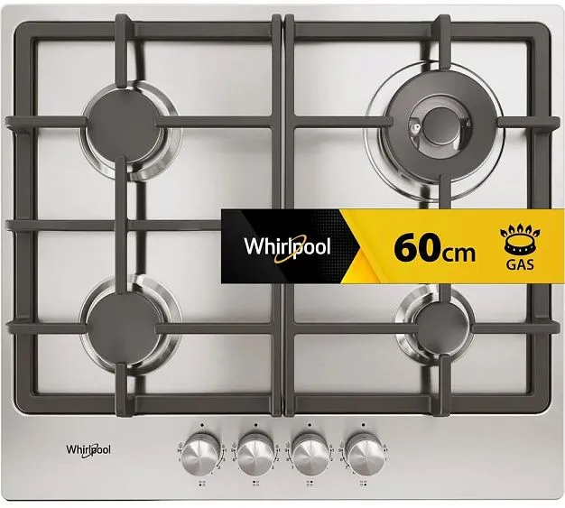 Варочная поверхность WHIRLPOOL TGML661IX