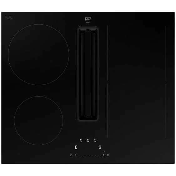 Варочная поверхность V-ZUG CombiCookTop V2000 I604 CCT2T-31175 черный