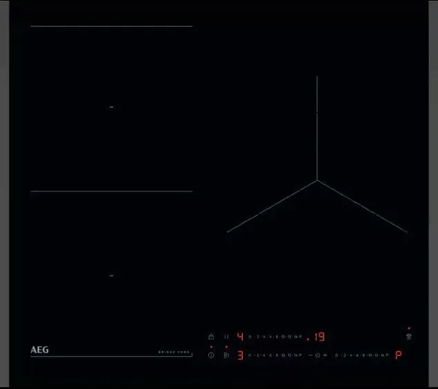 Варочная поверхность AEG TO63IQ00FB
