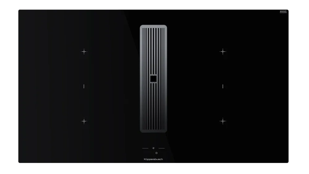 Варочная поверхность KUPPERSBUSCH KMI 9850.1 SR-E Stainless Steel