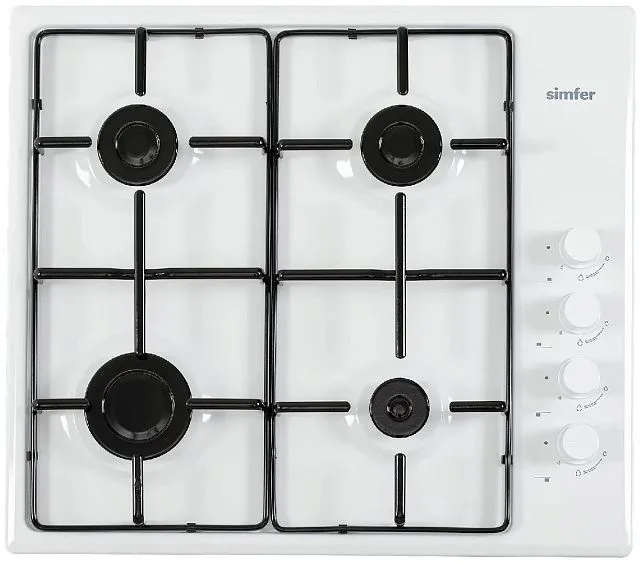 Варочная поверхность SIMFER H60Q40W440
