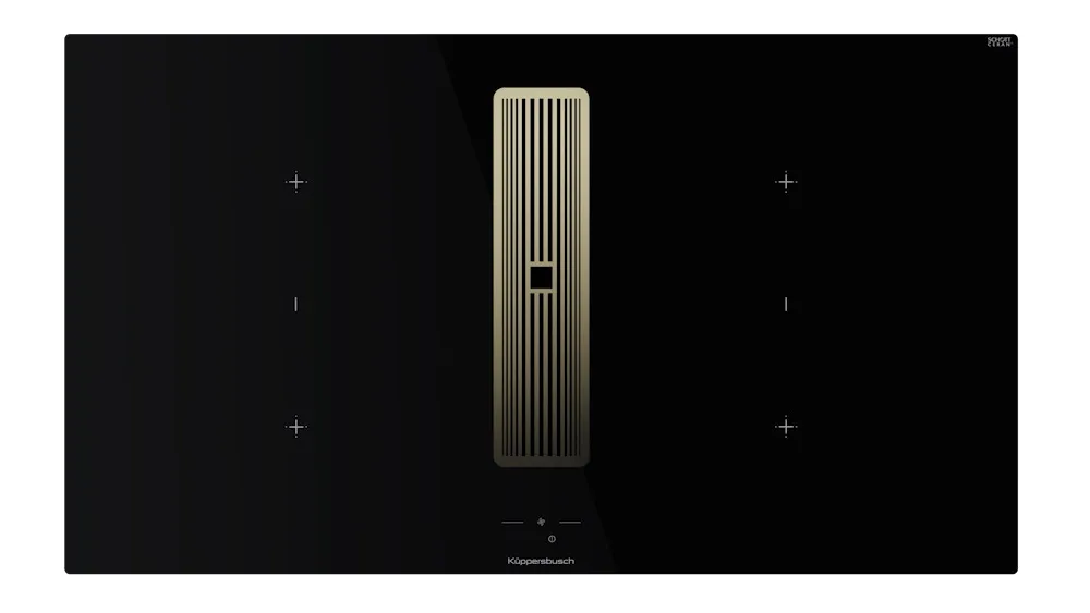 Варочная поверхность KUPPERSBUSCH KMI 9850.1 SR-E Gold