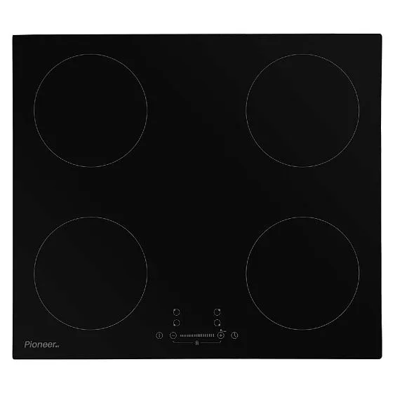 Варочная поверхность PIONEER EHB60405IS-BL