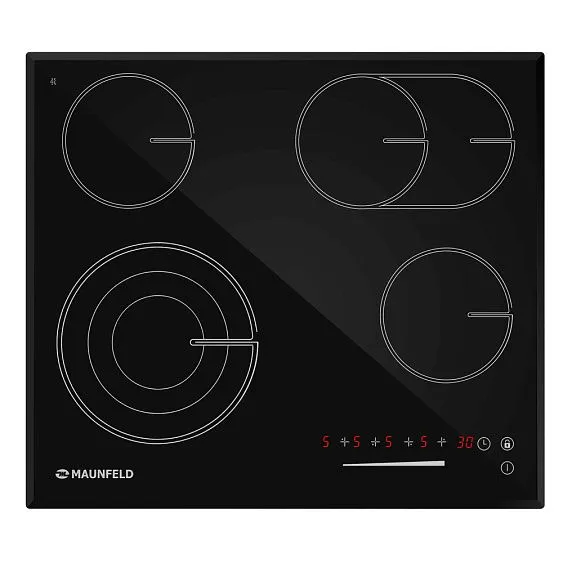 Варочная поверхность MAUNFELD AVCE6049STOBK