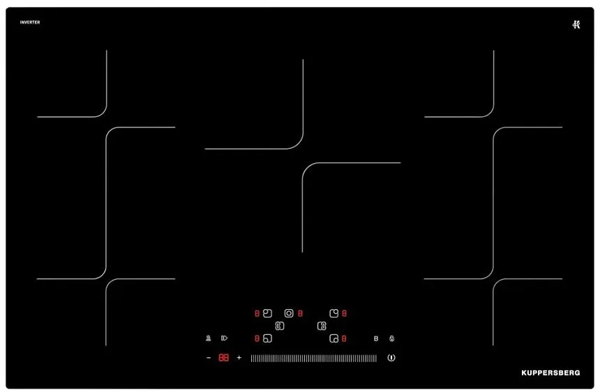 Варочная поверхность KUPPERSBERG ICI 818