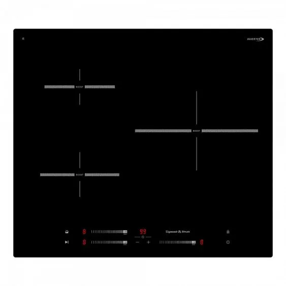 Варочная поверхность ZIGMUND & SHTAIN CI 25.6 B