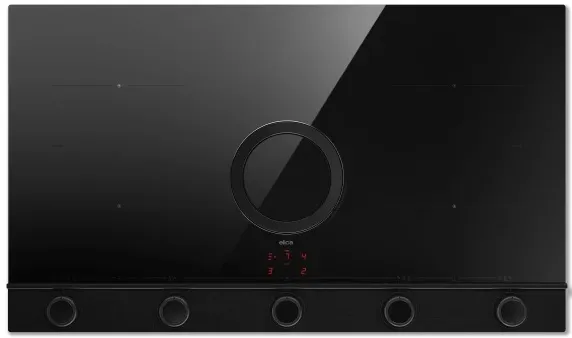 Варочная поверхность ELICA NIKOLATESLA UNPLUGGED EVO BL/A/90 (PRF0196324)