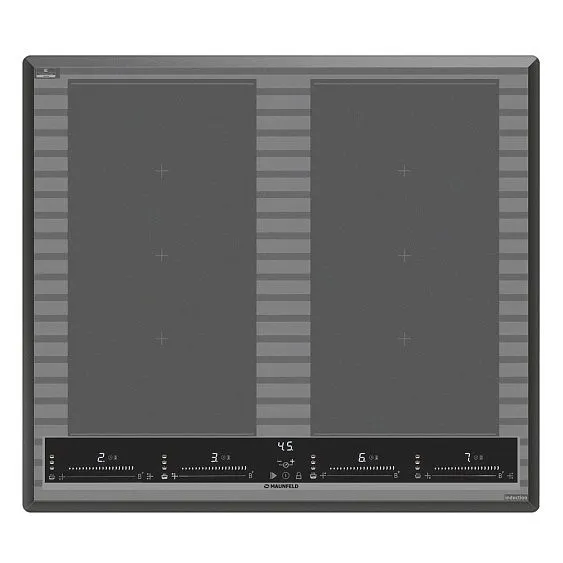 Варочная поверхность MAUNFELD CVI594SF2MDGR LUX Inverter